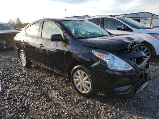 2015 NISSAN VERSA S