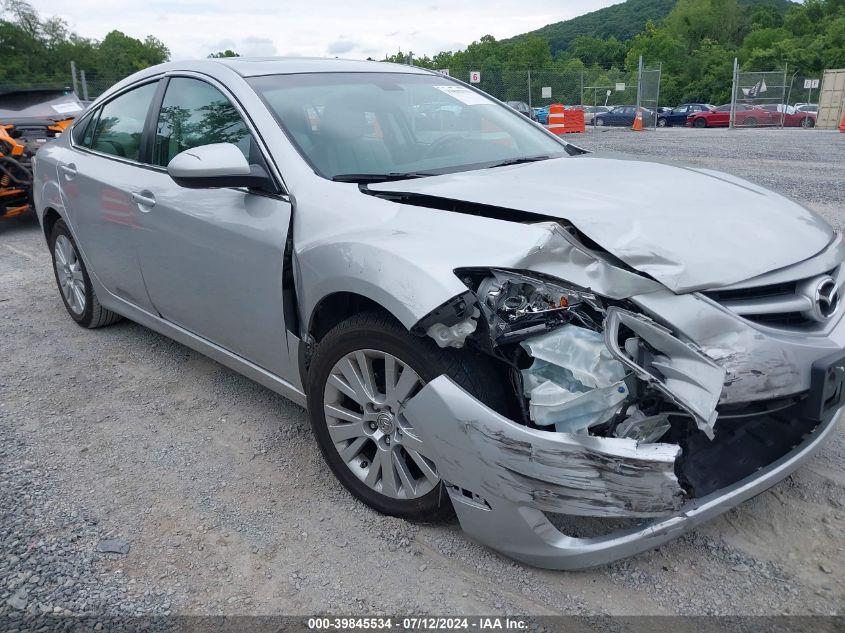 2010 MAZDA MAZDA6 I GRAND TOURING