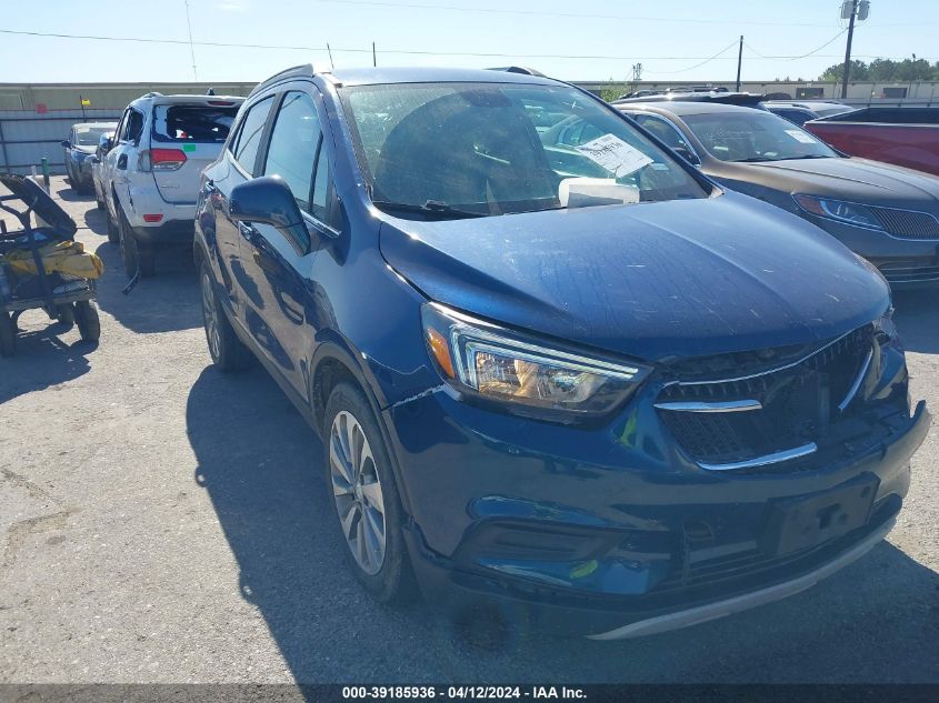 2020 BUICK ENCORE FWD PREFERRED