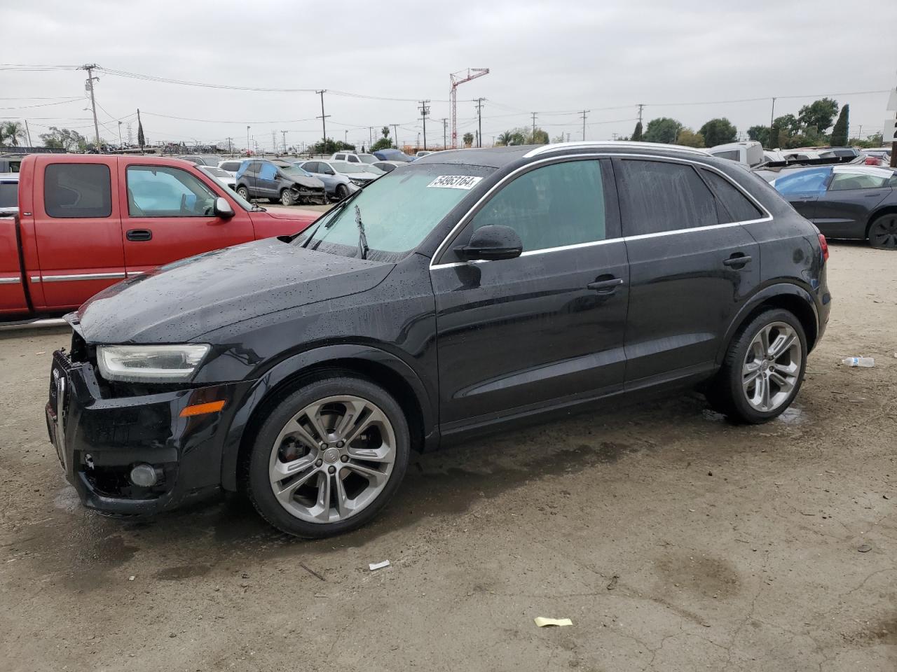 2015 AUDI Q3 PREMIUM PLUS