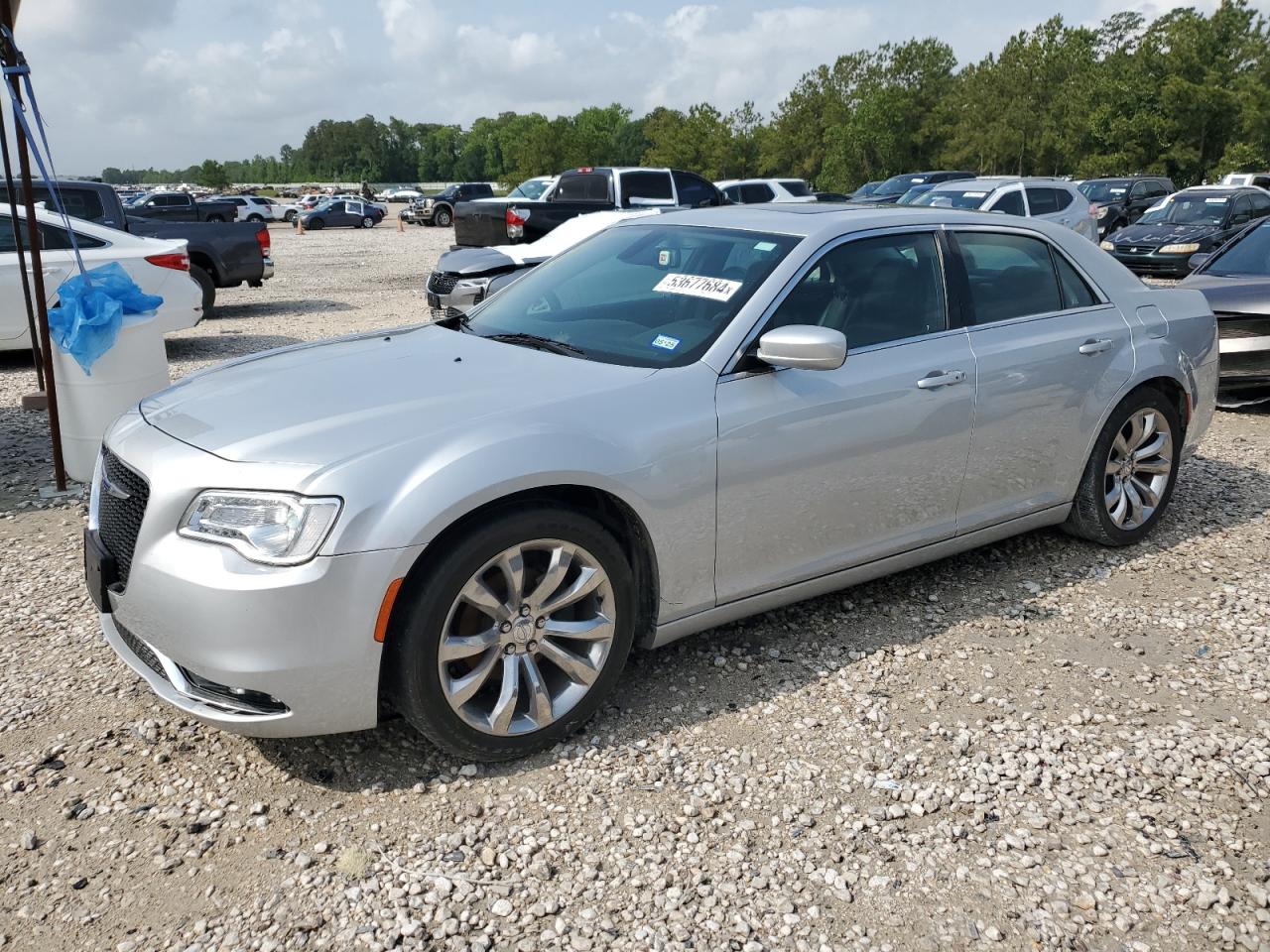 2020 CHRYSLER 300 TOURING