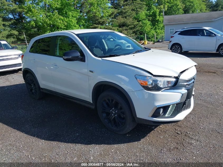 2019 MITSUBISHI OUTLANDER SPORT 2.0 LE