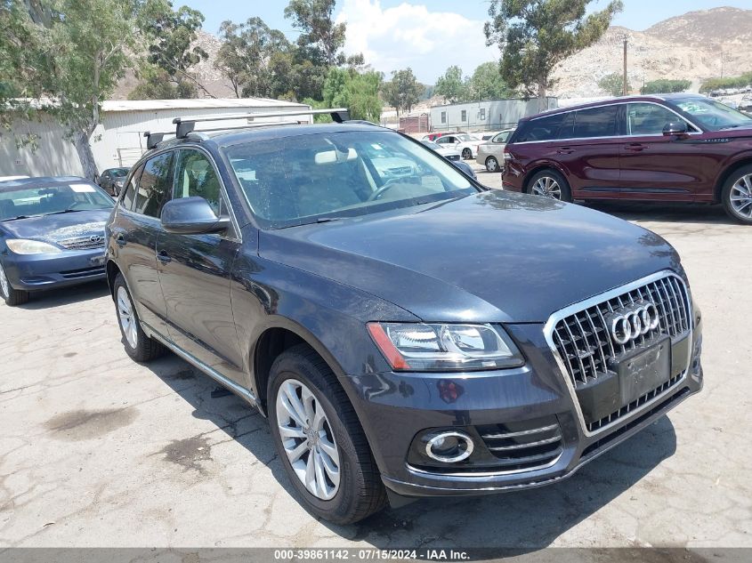 2014 AUDI Q5 2.0T PREMIUM