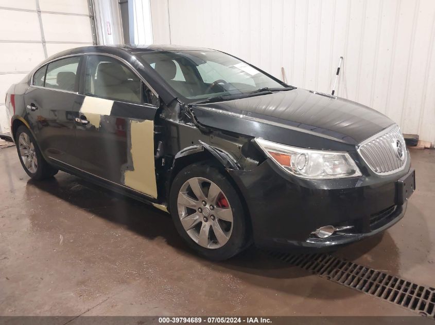 2012 BUICK LACROSSE PREMIUM 3 GROUP