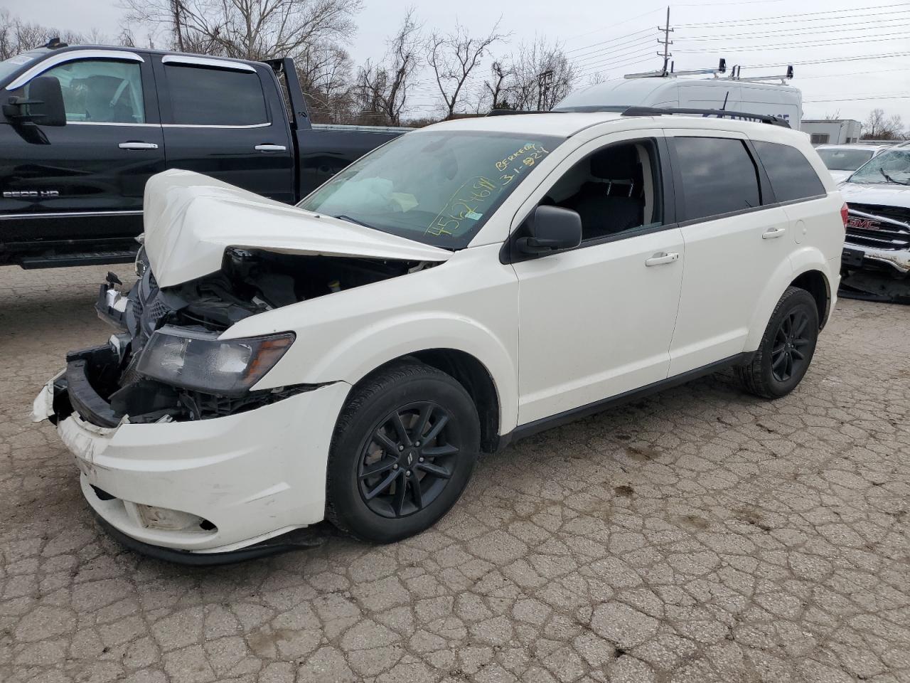 2020 DODGE JOURNEY SE