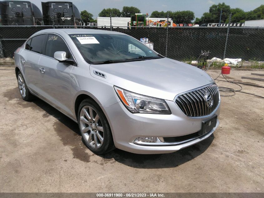 2014 BUICK LACROSSE LEATHER GROUP