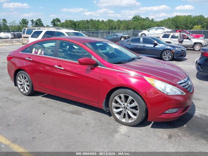 2012 HYUNDAI SONATA SE