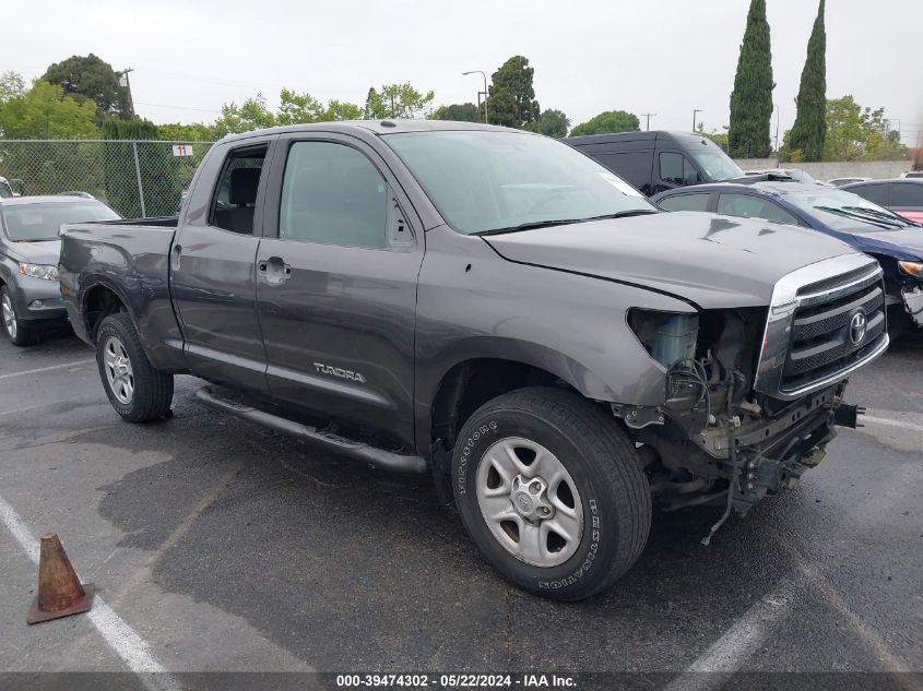 2012 TOYOTA TUNDRA GRADE 4.6L V8