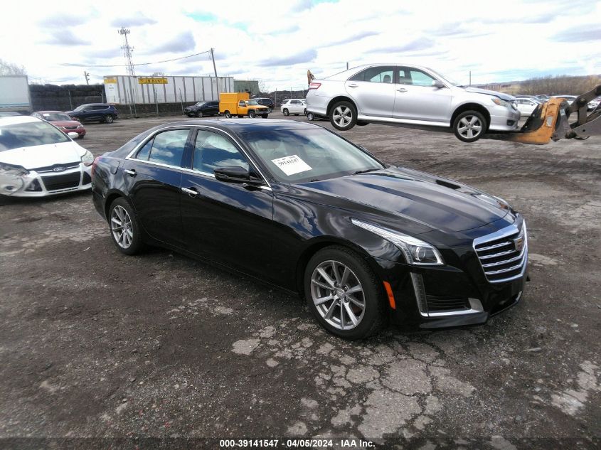 2019 CADILLAC CTS LUXURY