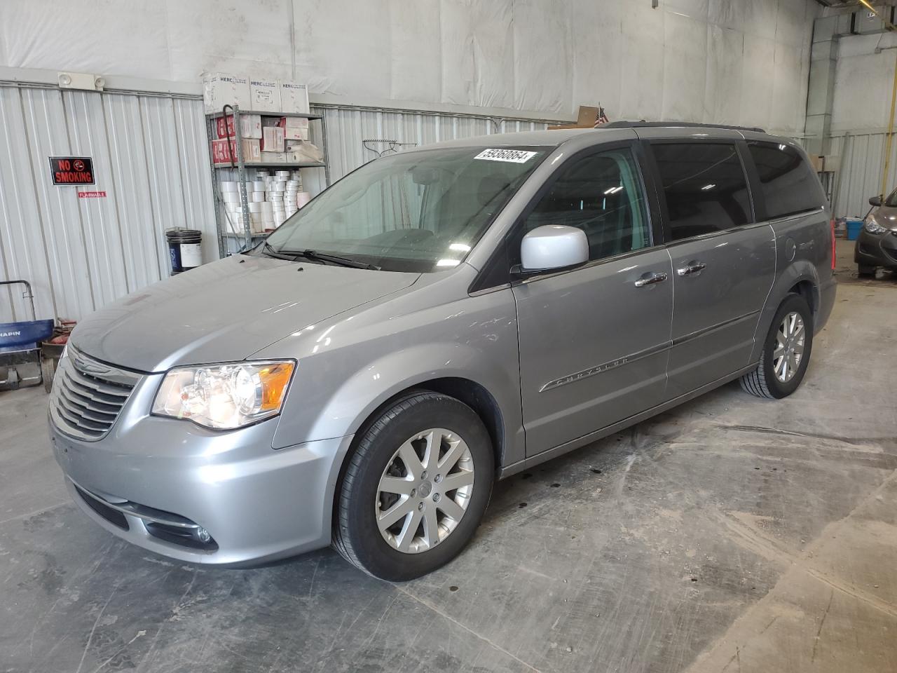 2015 CHRYSLER TOWN & COUNTRY TOURING