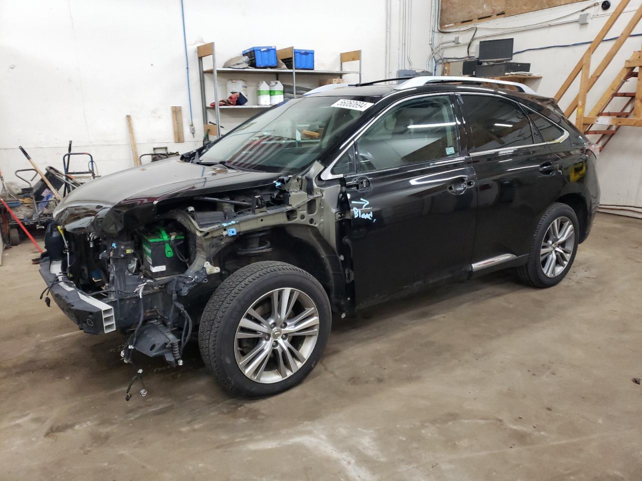 2015 LEXUS RX 350 BASE