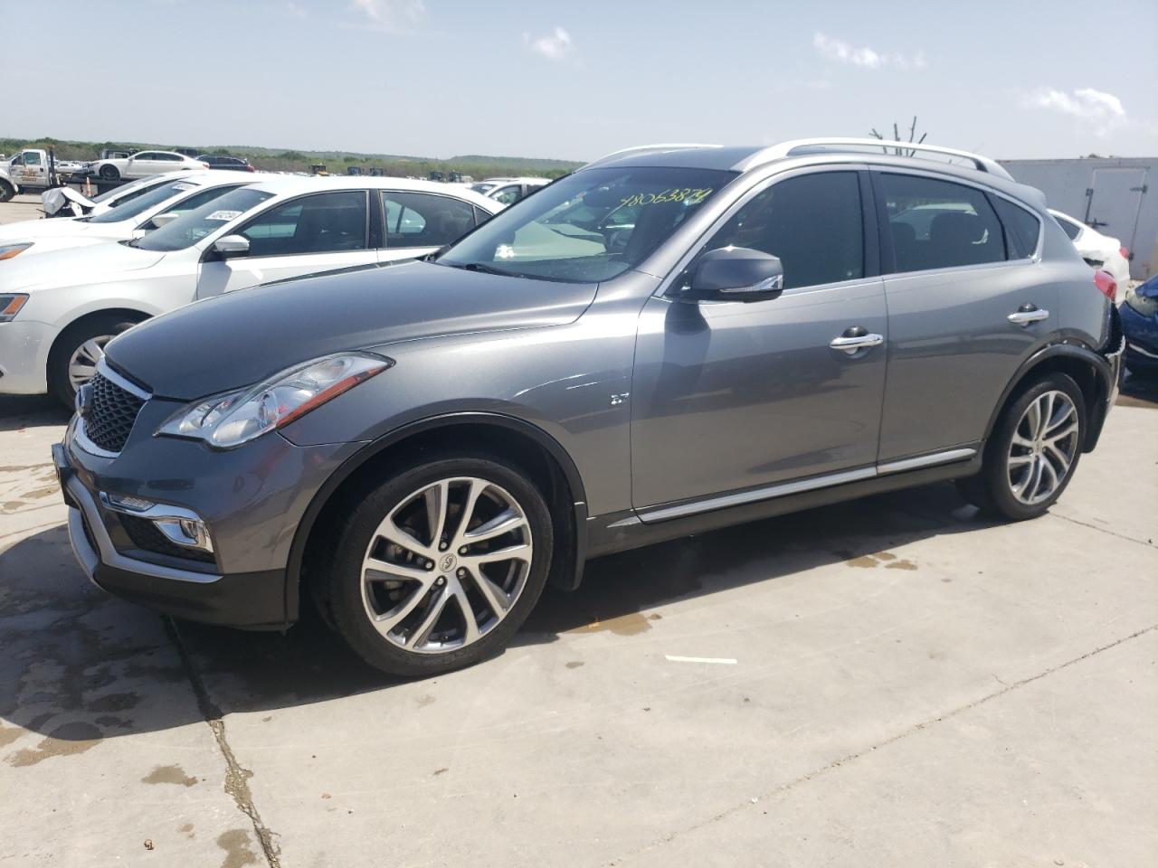 2016 INFINITI QX50