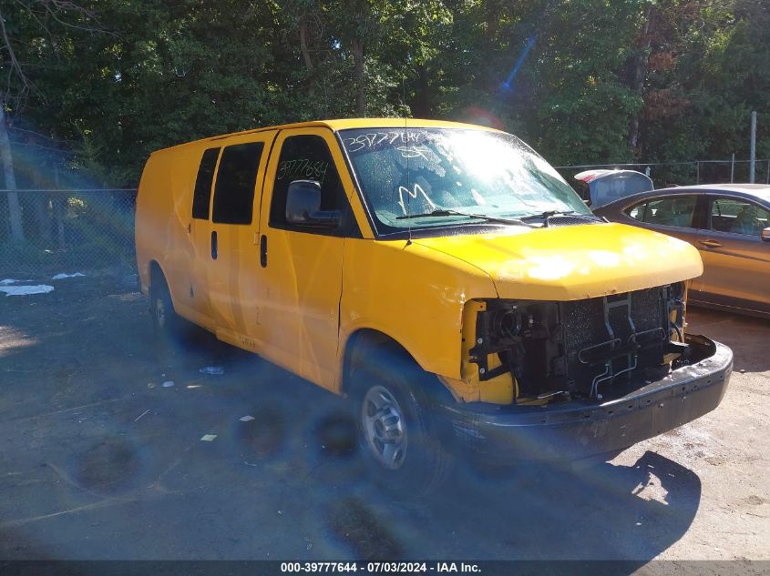 2014 GMC SAVANA G2500