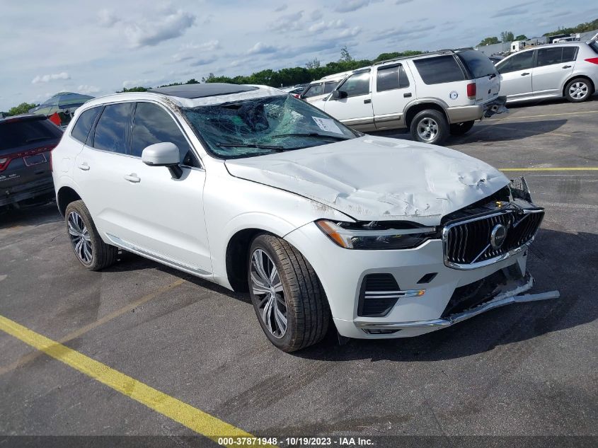 2022 VOLVO XC60 B5 INSCRIPTION