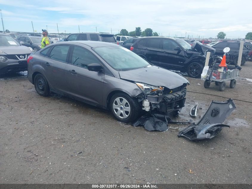 2014 FORD FOCUS S