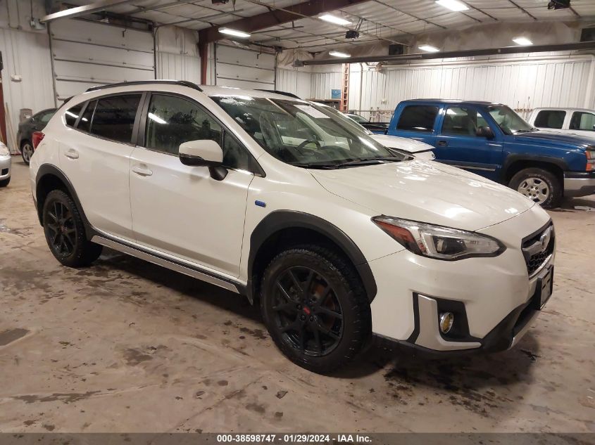 2020 SUBARU CROSSTREK HYBRID