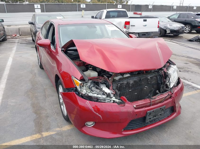 2015 LEXUS ES 300H