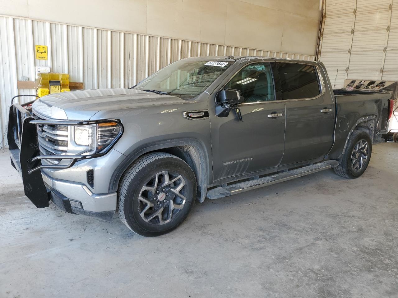 2023 GMC SIERRA C1500 SLT