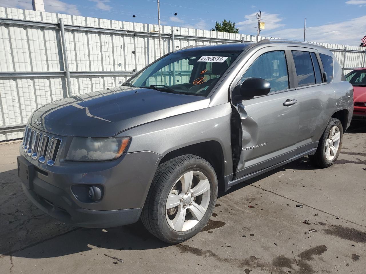 2014 JEEP COMPASS SPORT