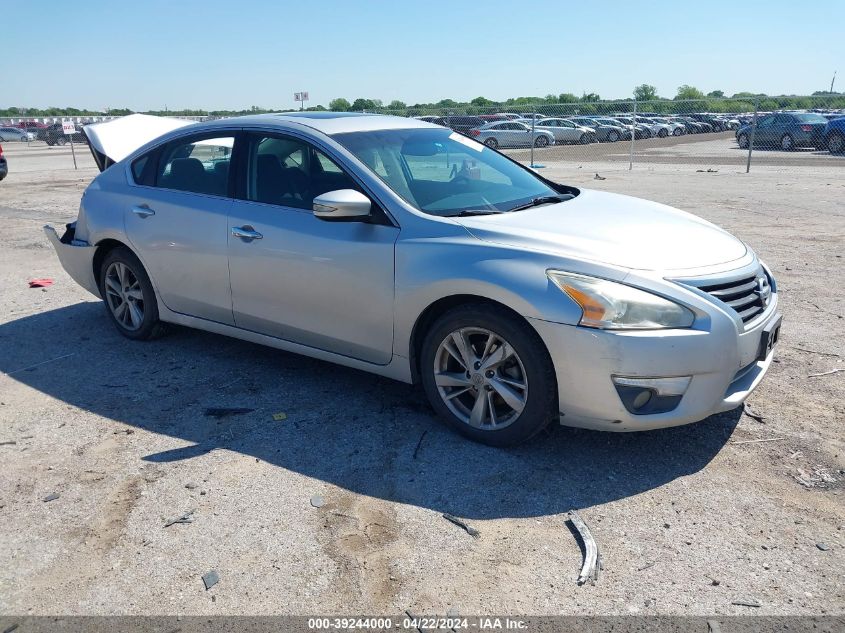 2015 NISSAN ALTIMA 2.5/2.5 S/2.5 SL/2.5 SV