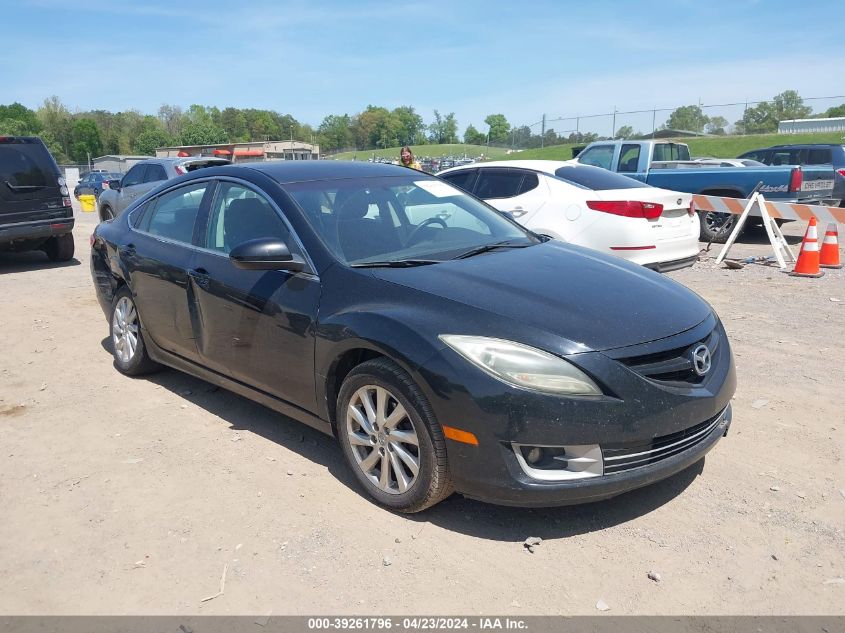 2011 MAZDA MAZDA6 I TOURING