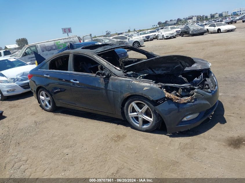 2013 HYUNDAI SONATA LIMITED