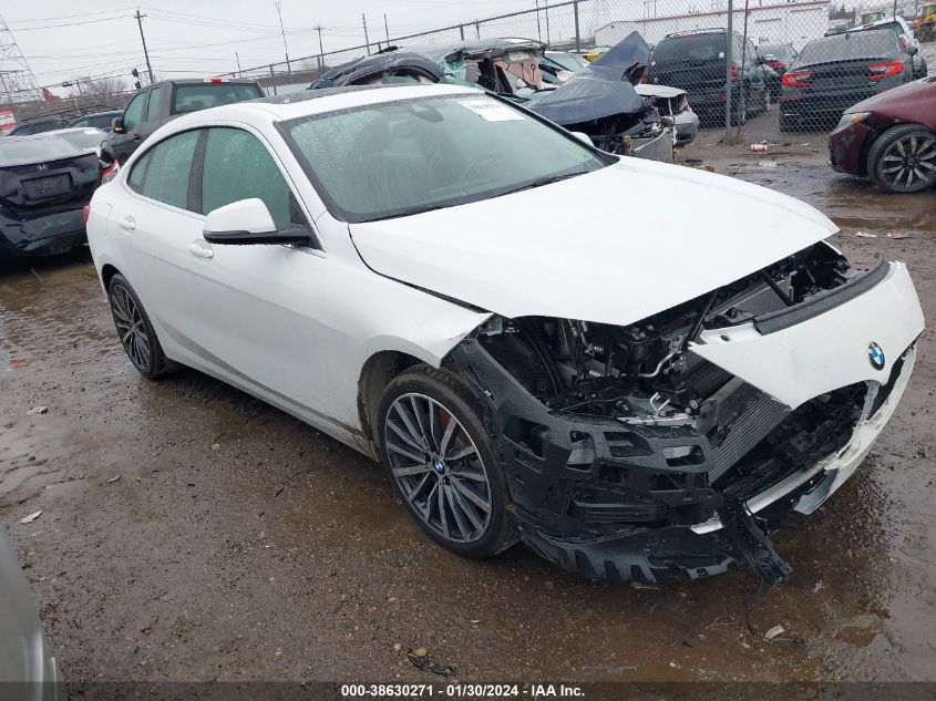 2022 BMW 228I GRAN COUPE XDRIVE