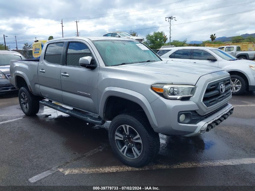 2016 TOYOTA TACOMA SR5