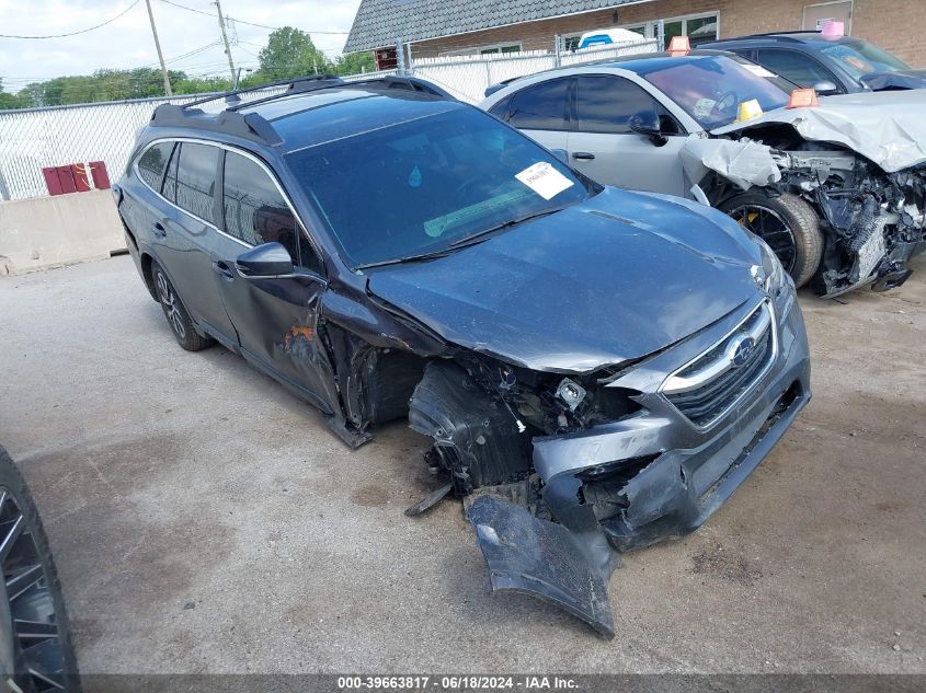 2022 SUBARU OUTBACK PREMIUM