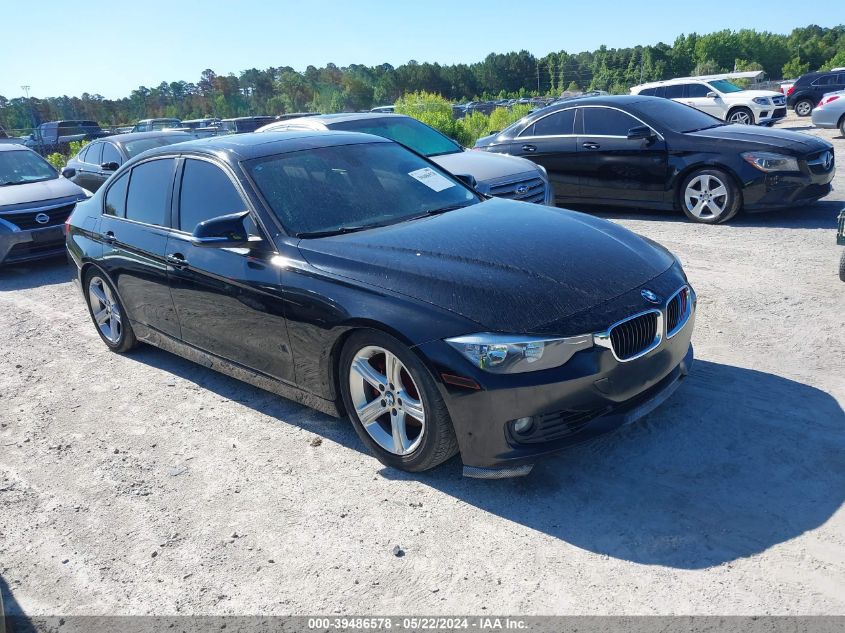 2014 BMW 328 XI