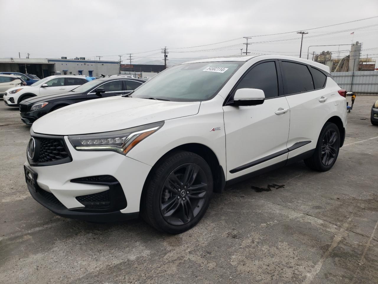 2021 ACURA RDX A-SPEC