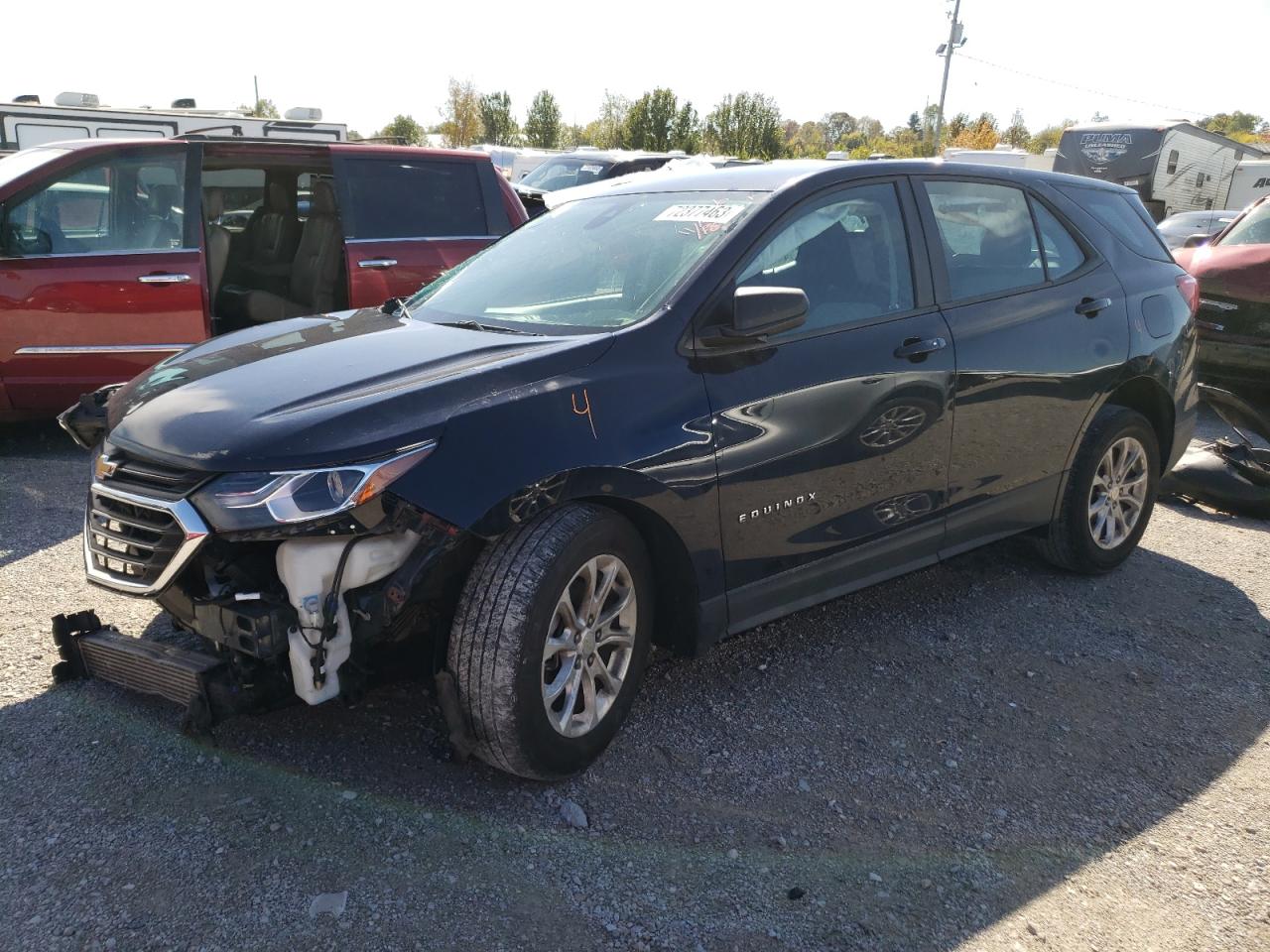 2020 CHEVROLET EQUINOX LS