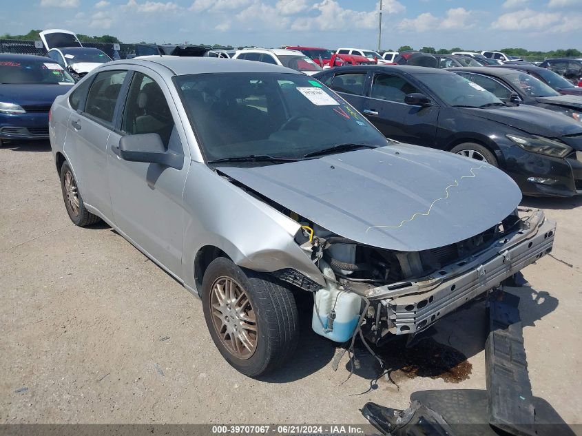 2010 FORD FOCUS SE