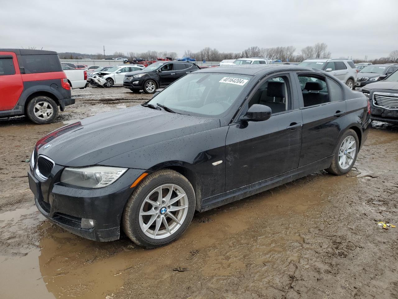 2011 BMW 323 I