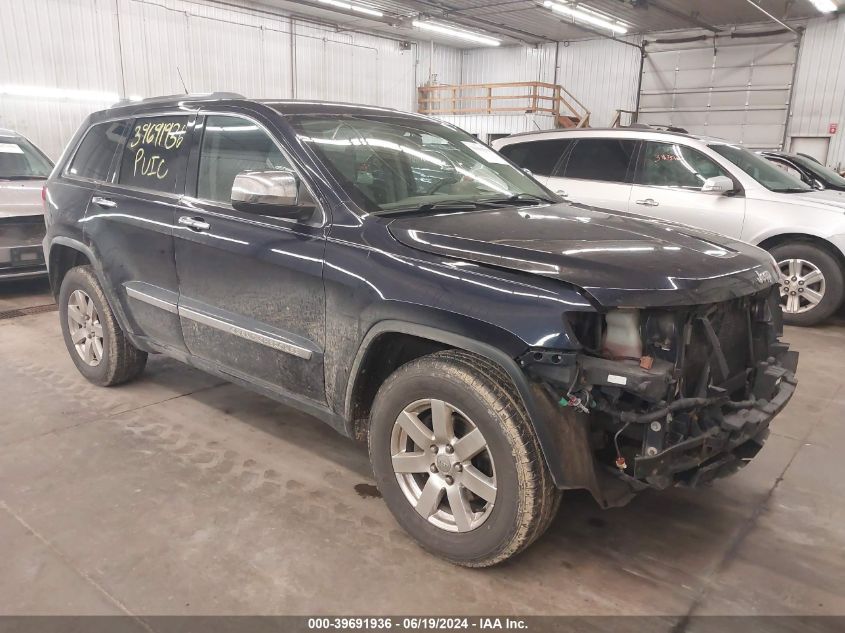 2011 JEEP GRAND CHEROKEE LAREDO