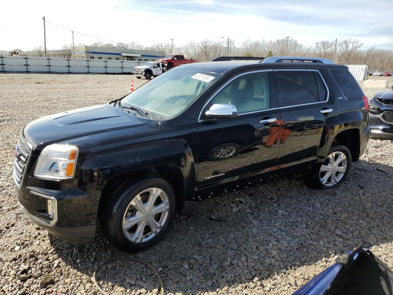 2016 GMC TERRAIN SLT