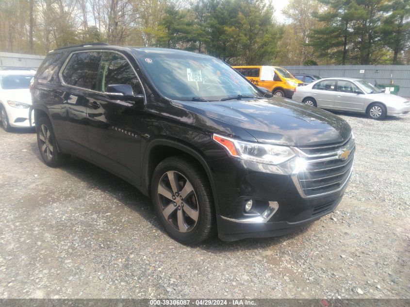 2020 CHEVROLET TRAVERSE AWD LT LEATHER