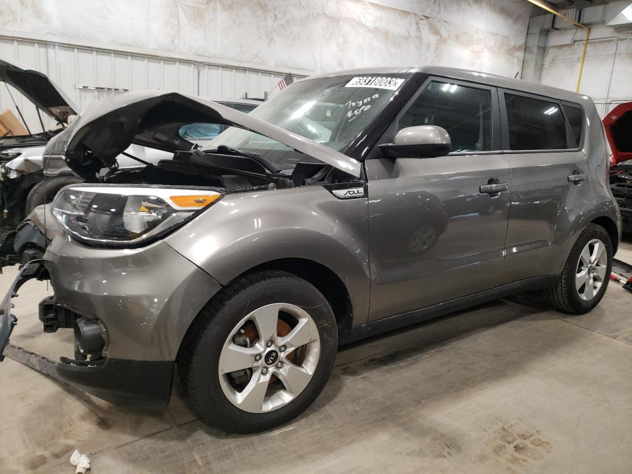 2019 KIA SOUL