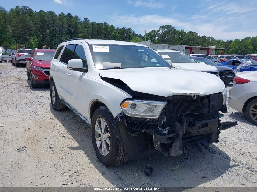 2015 DODGE DURANGO LIMITED