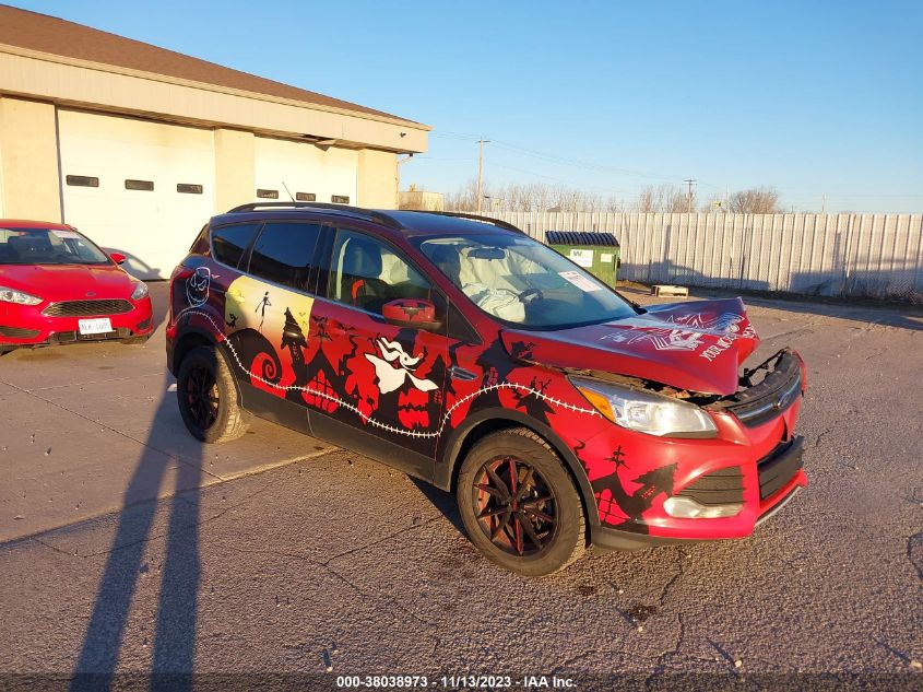 2014 FORD ESCAPE SE