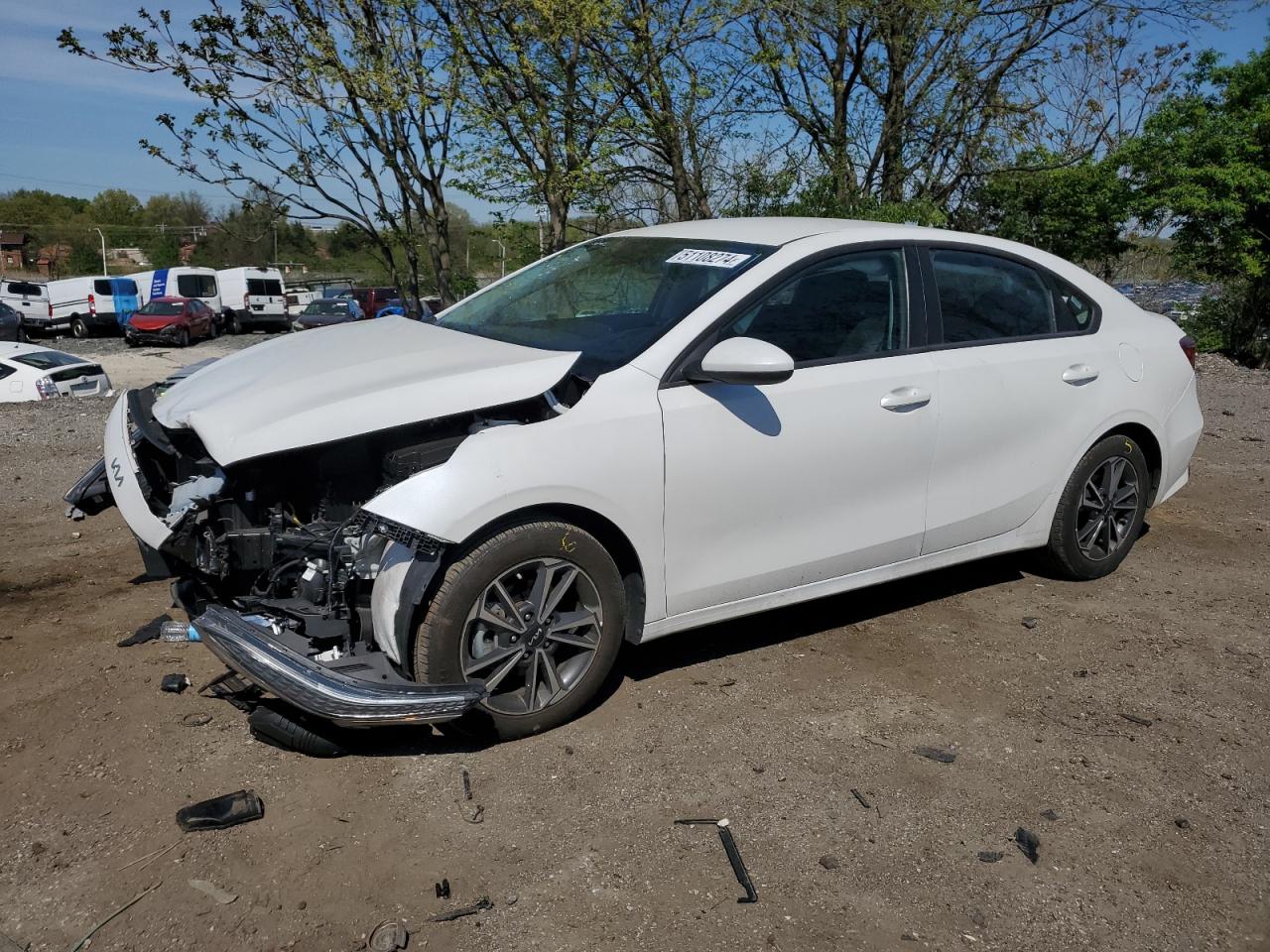 2022 KIA FORTE FE