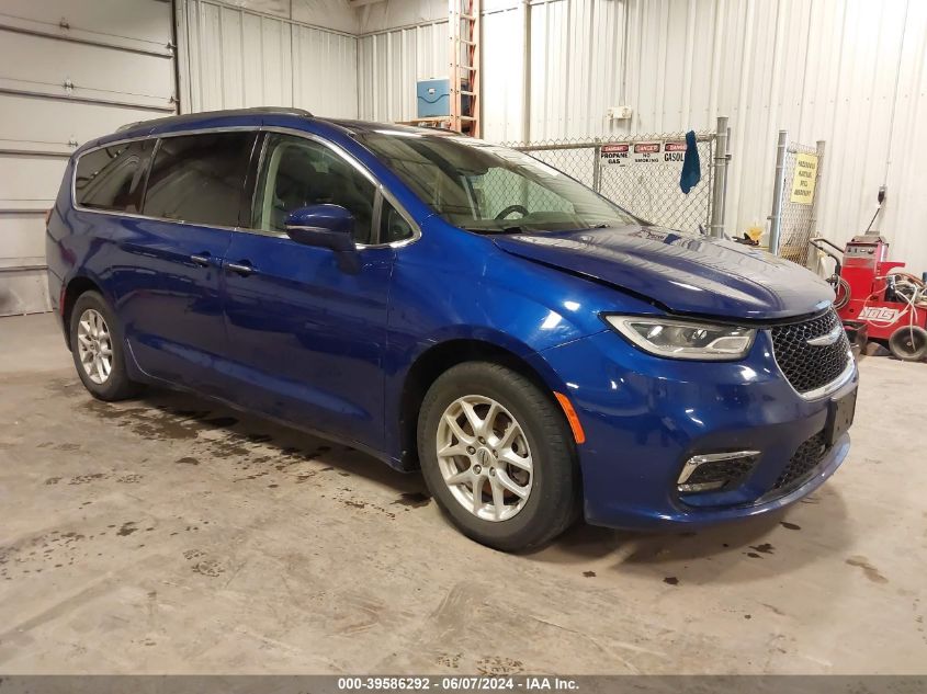 2021 CHRYSLER PACIFICA TOURING L