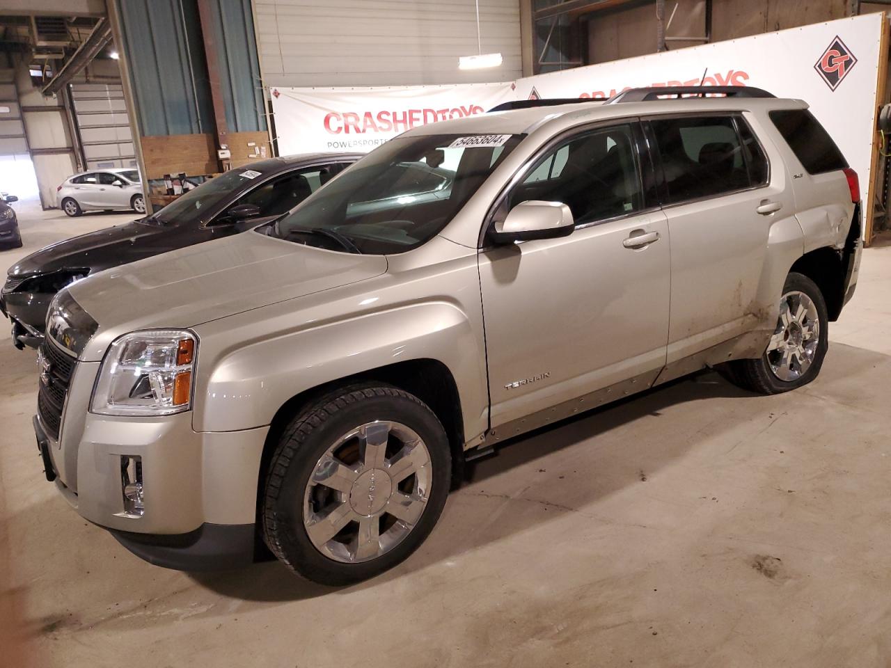 2015 GMC TERRAIN SLT