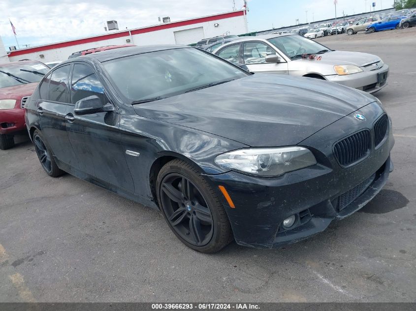 2015 BMW 535D XDRIVE