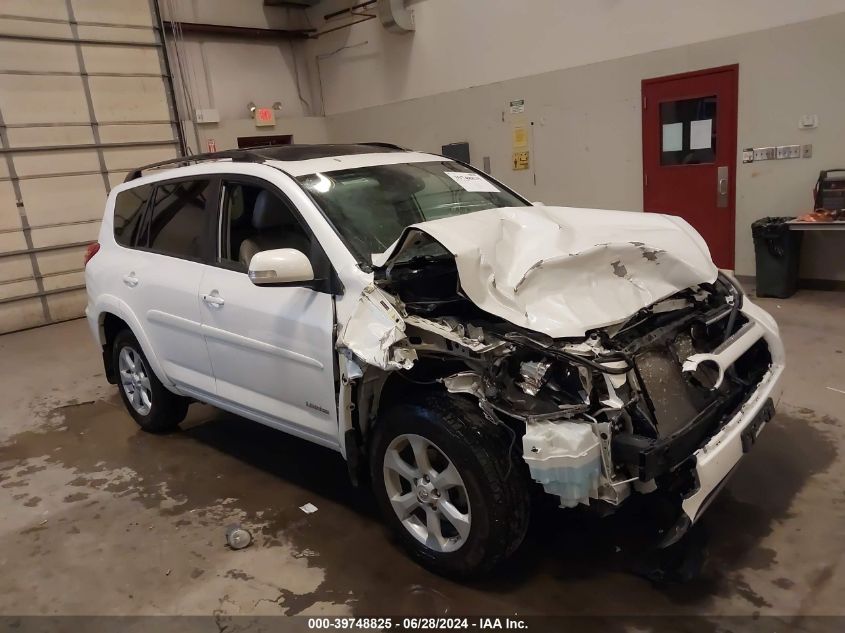 2011 TOYOTA RAV4 LIMITED V6