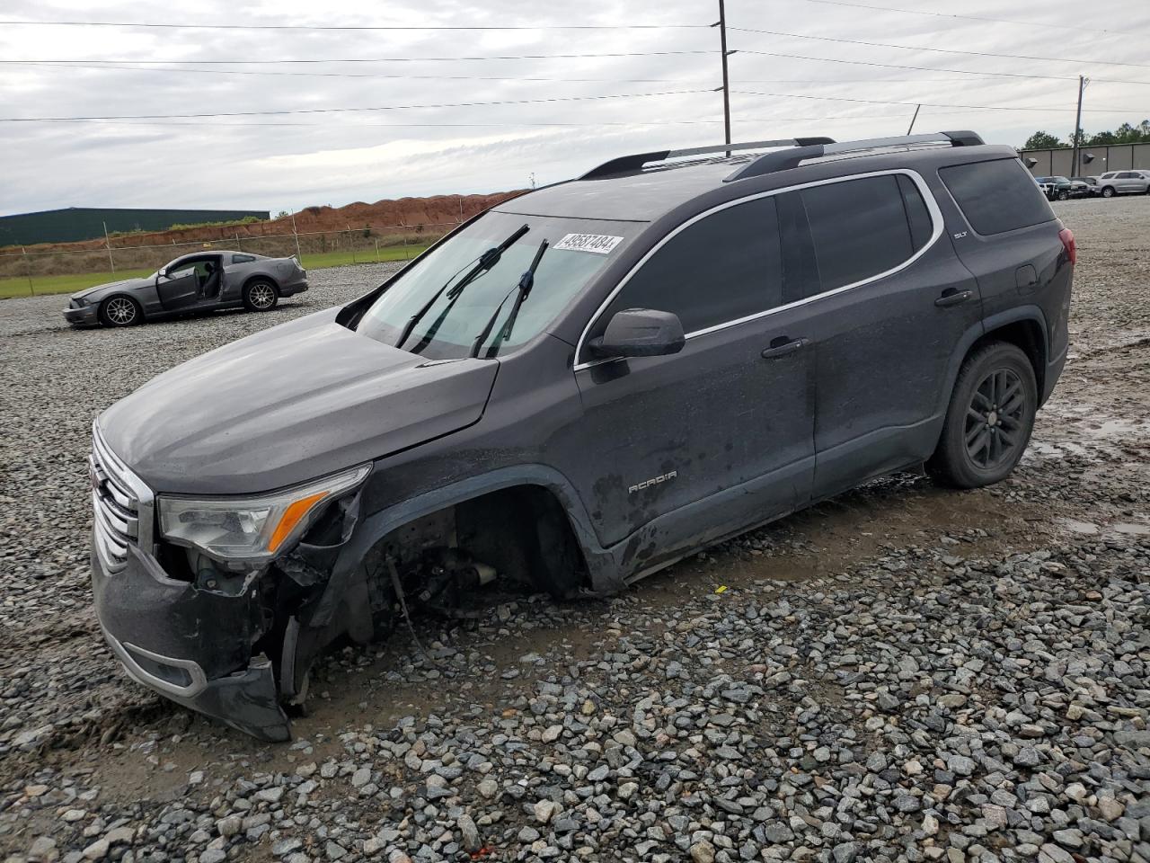 2018 GMC ACADIA SLT-1