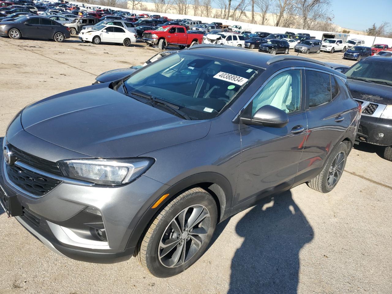 2020 BUICK ENCORE GX SELECT