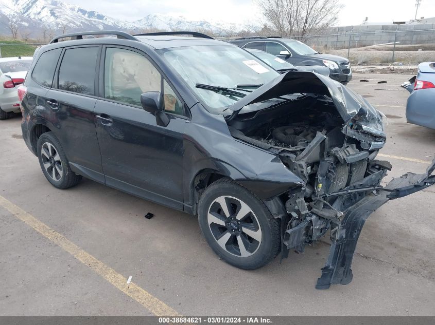 2017 SUBARU FORESTER 2.5I PREMIUM