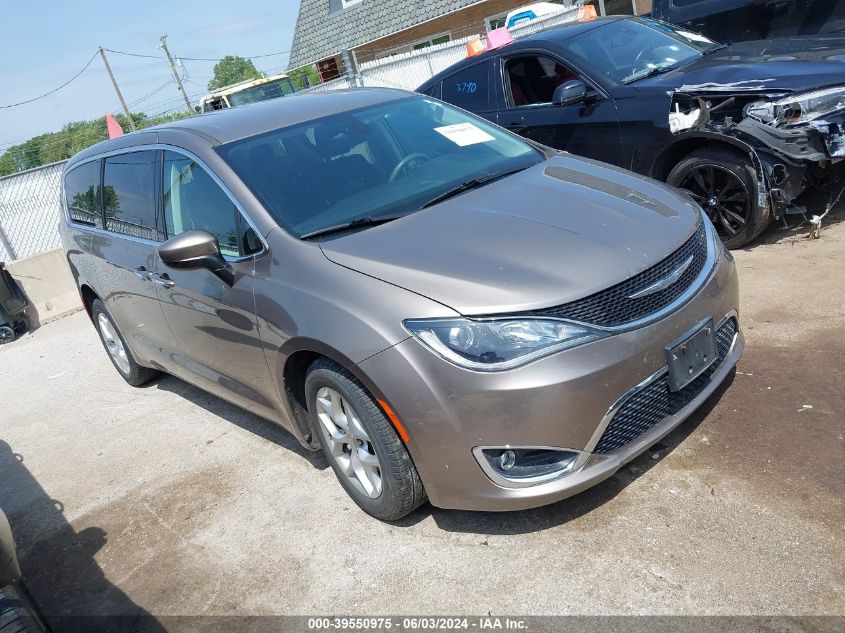 2017 CHRYSLER PACIFICA TOURING L