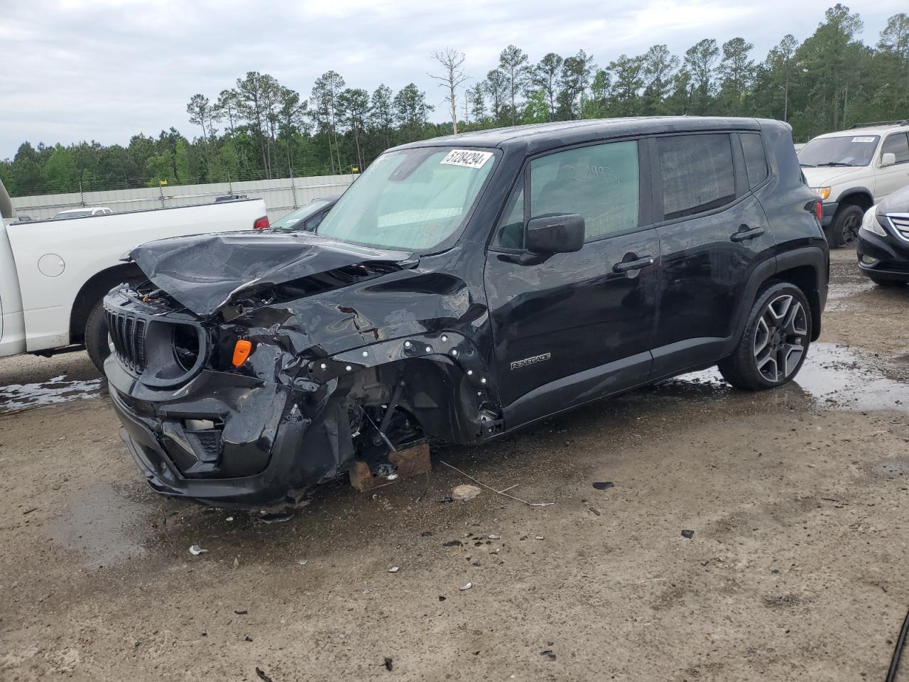 2021 JEEP RENEGADE SPORT